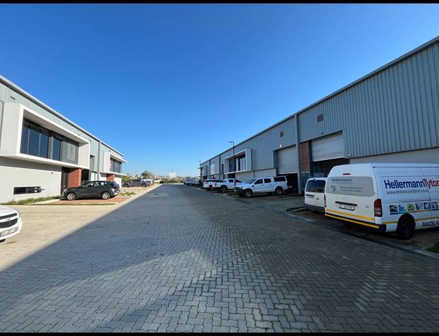 344M² WAREHOUSE TO LET IN BELMONT PARK